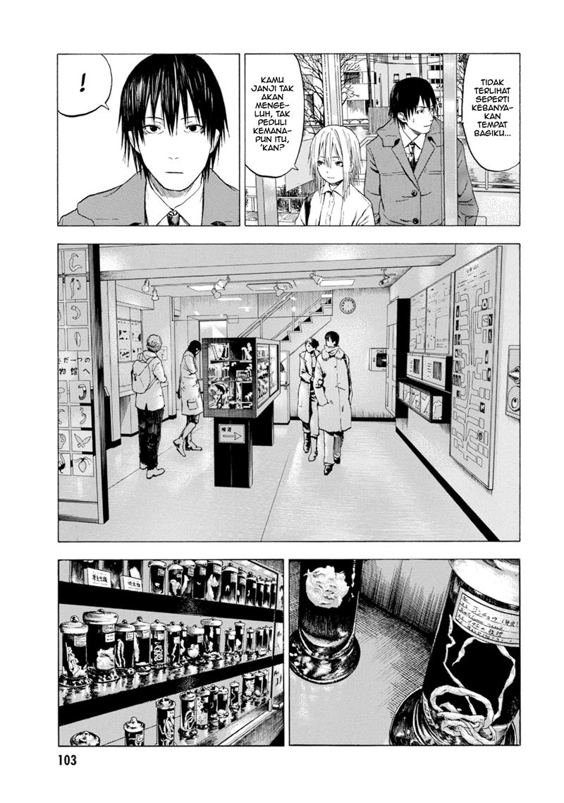 Parasite in Love Chapter 02 Gambar 28
