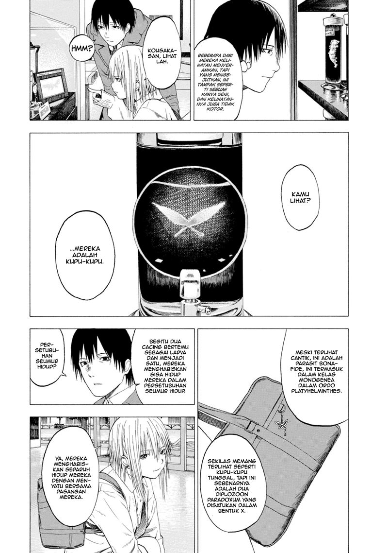 Parasite in Love Chapter 02 Gambar 29