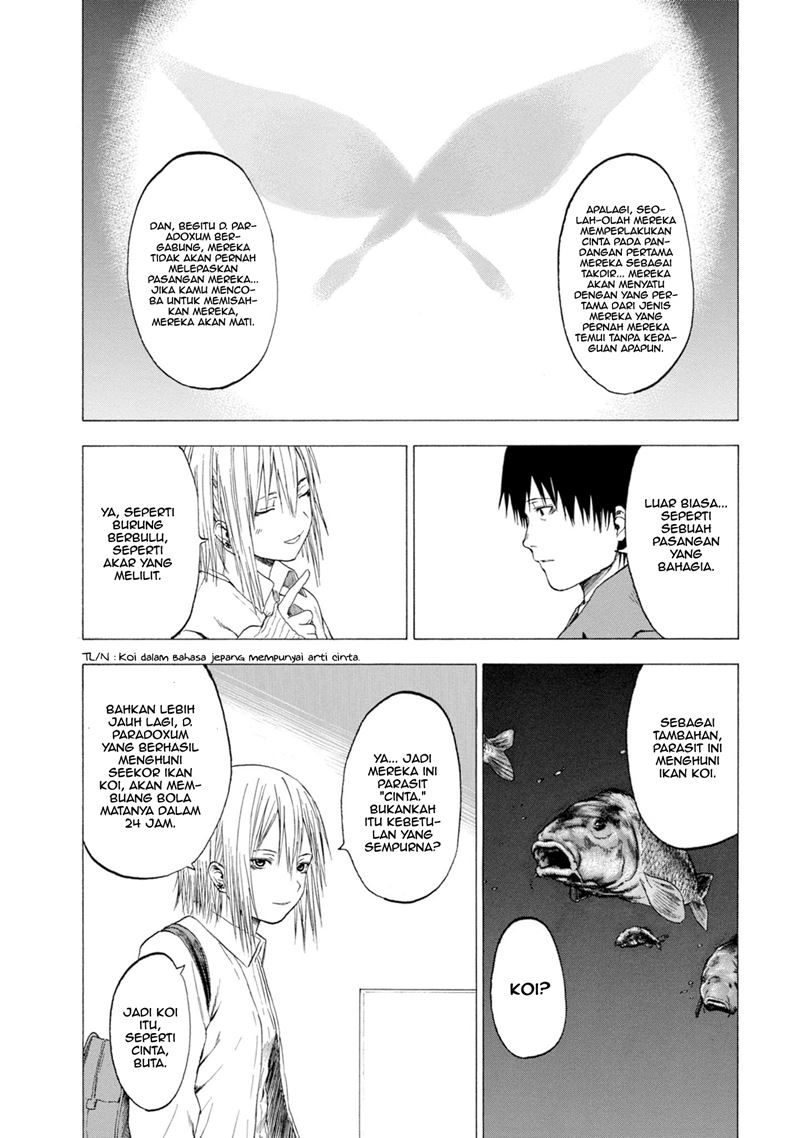 Parasite in Love Chapter 02 Gambar 30