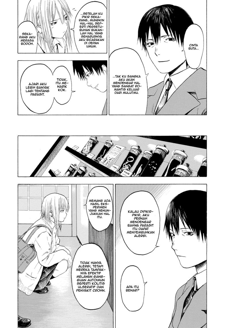 Parasite in Love Chapter 02 Gambar 31