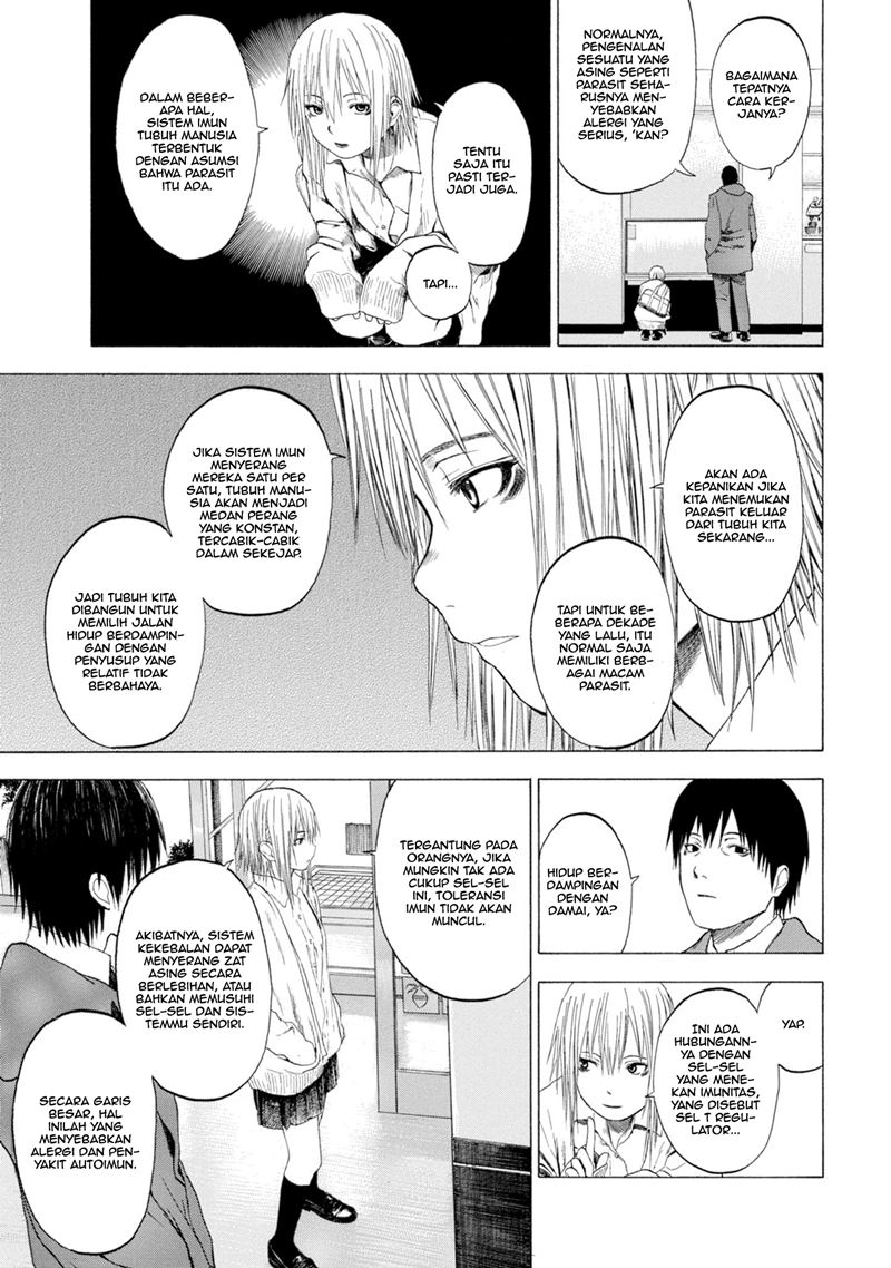 Parasite in Love Chapter 02 Gambar 32