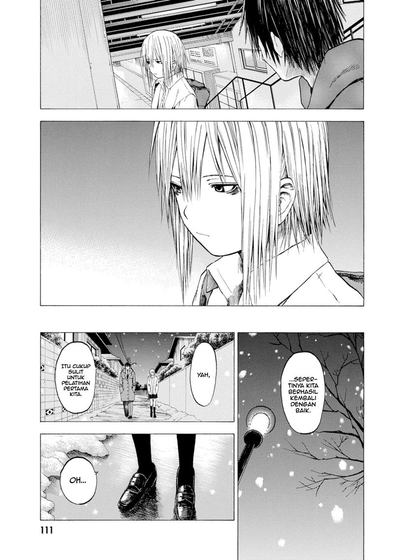 Parasite in Love Chapter 02 Gambar 36