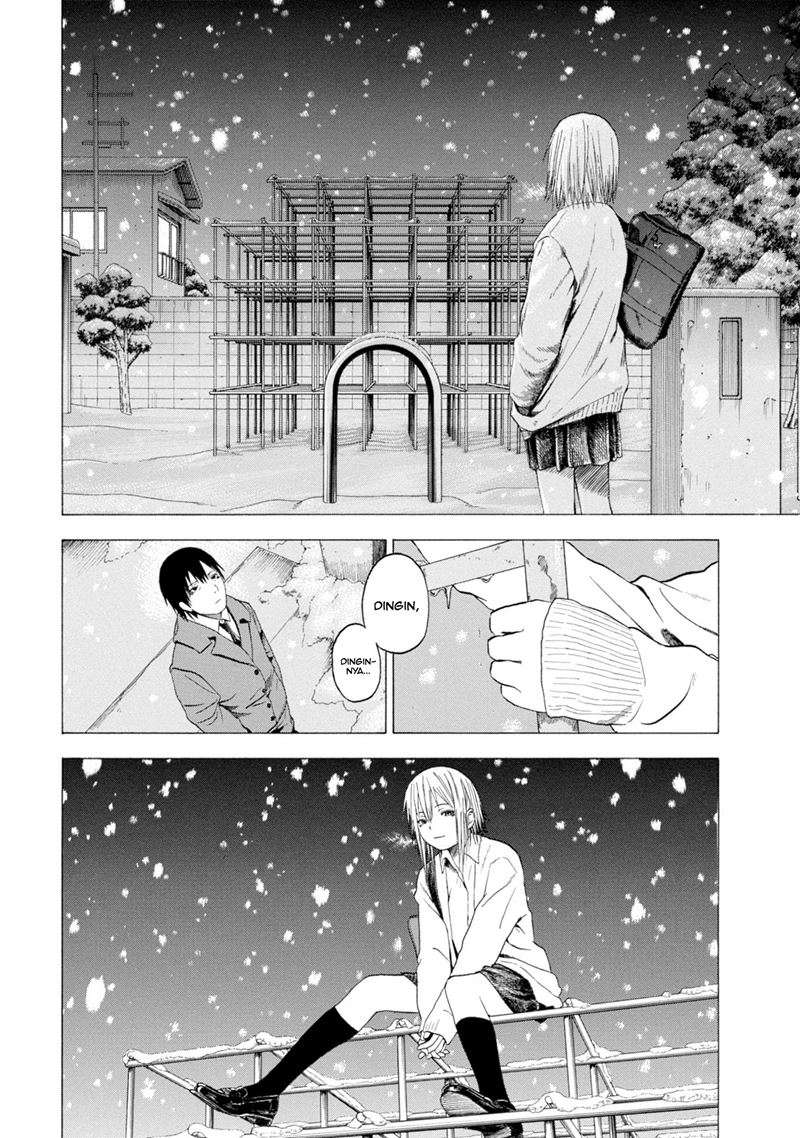 Parasite in Love Chapter 02 Gambar 37