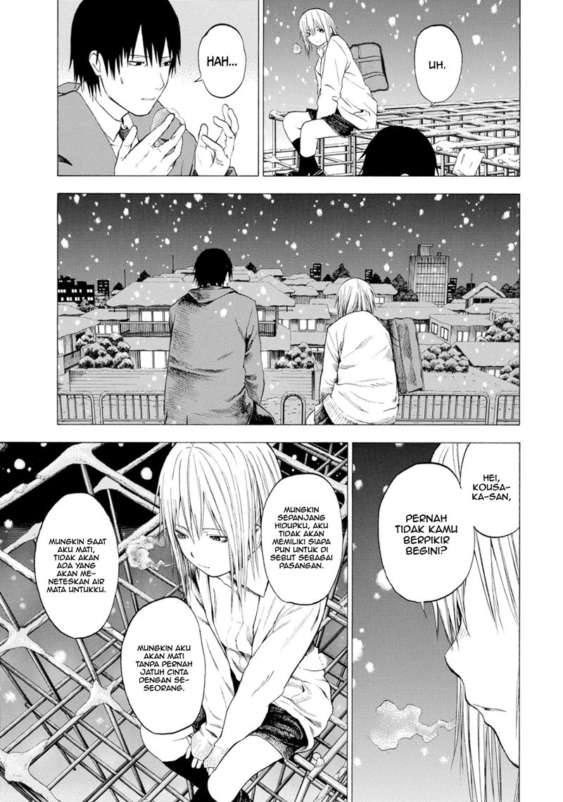 Parasite in Love Chapter 02 Gambar 38