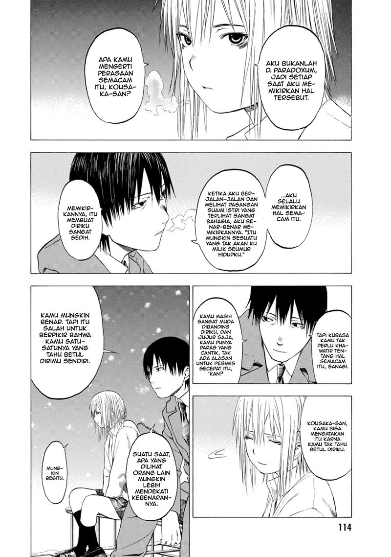 Parasite in Love Chapter 02 Gambar 39