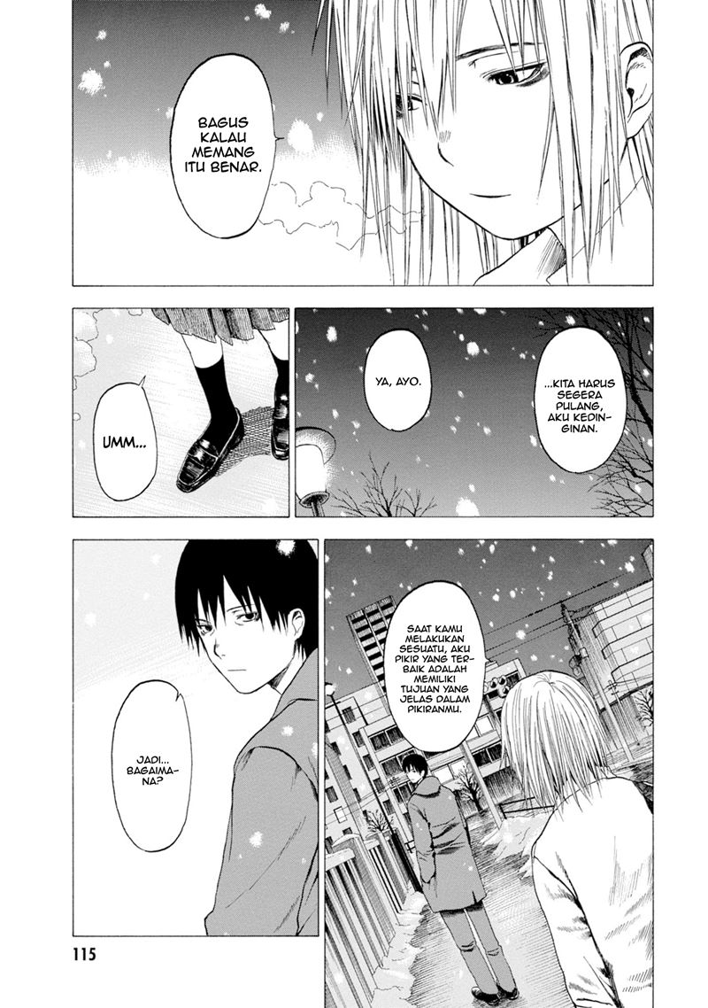 Parasite in Love Chapter 02 Gambar 40