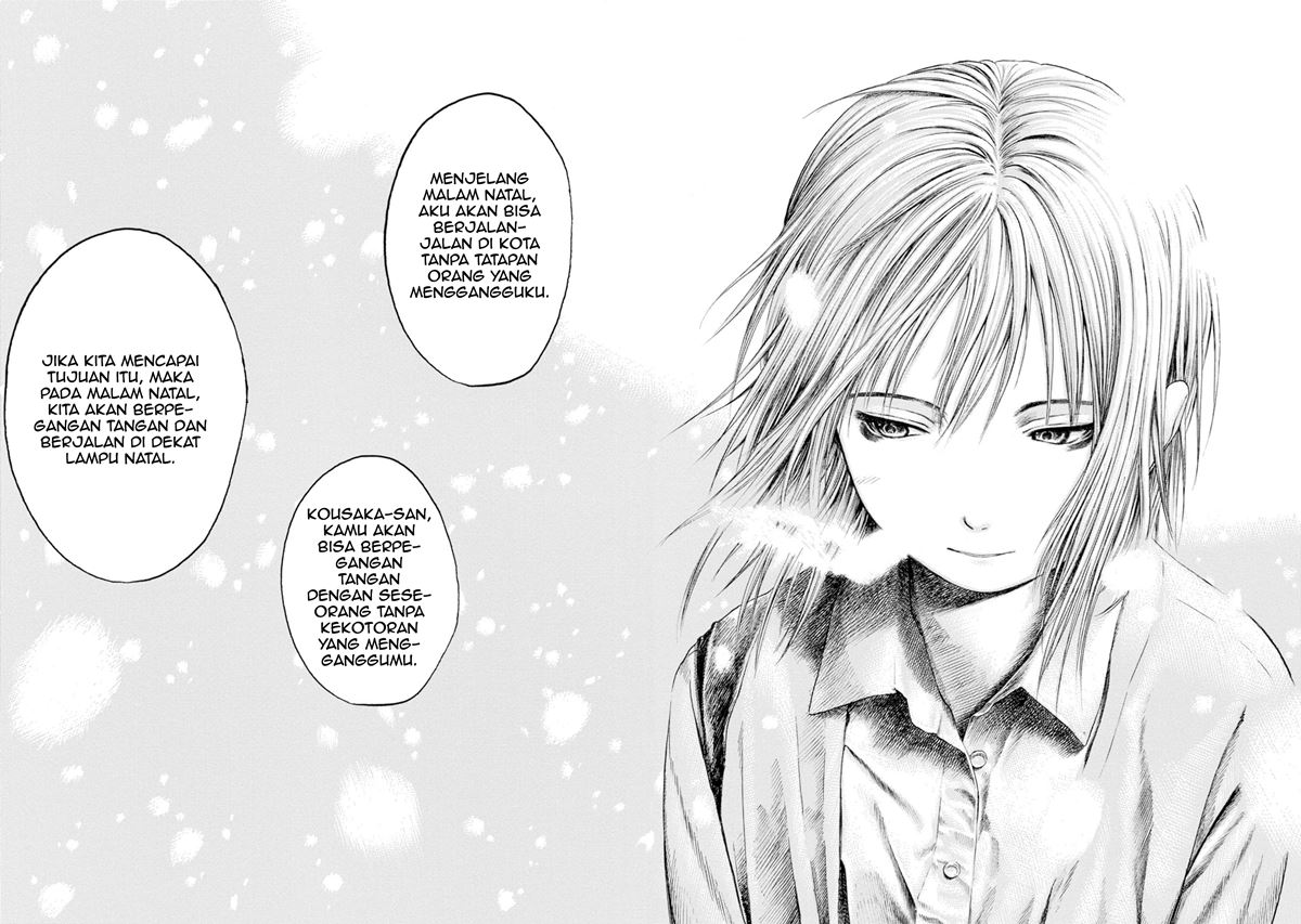 Parasite in Love Chapter 02 Gambar 41