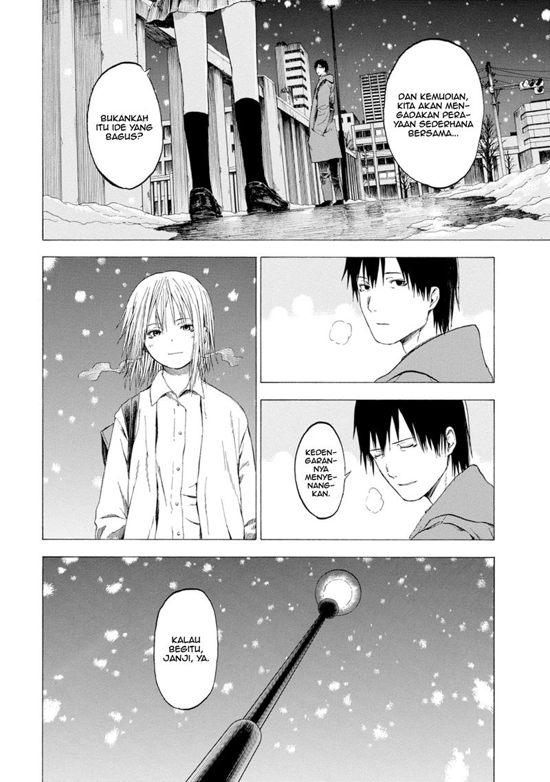Parasite in Love Chapter 02 Gambar 42