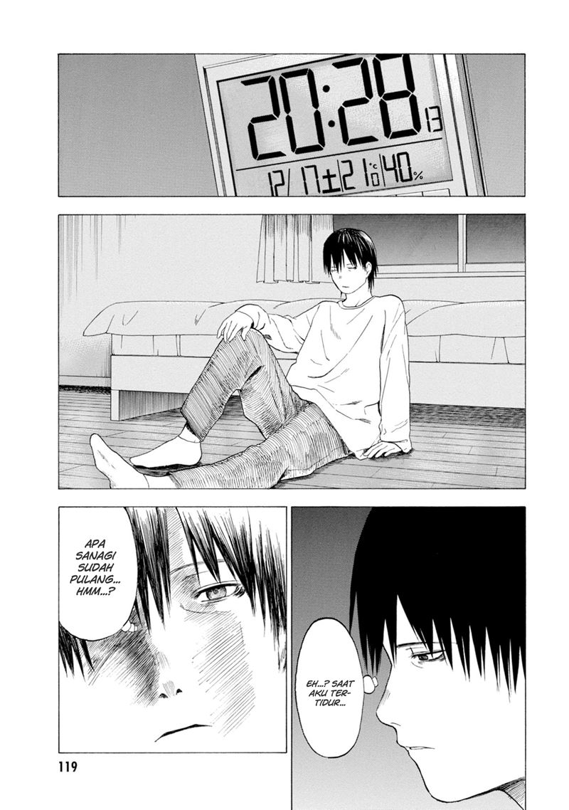Parasite in Love Chapter 02 Gambar 43