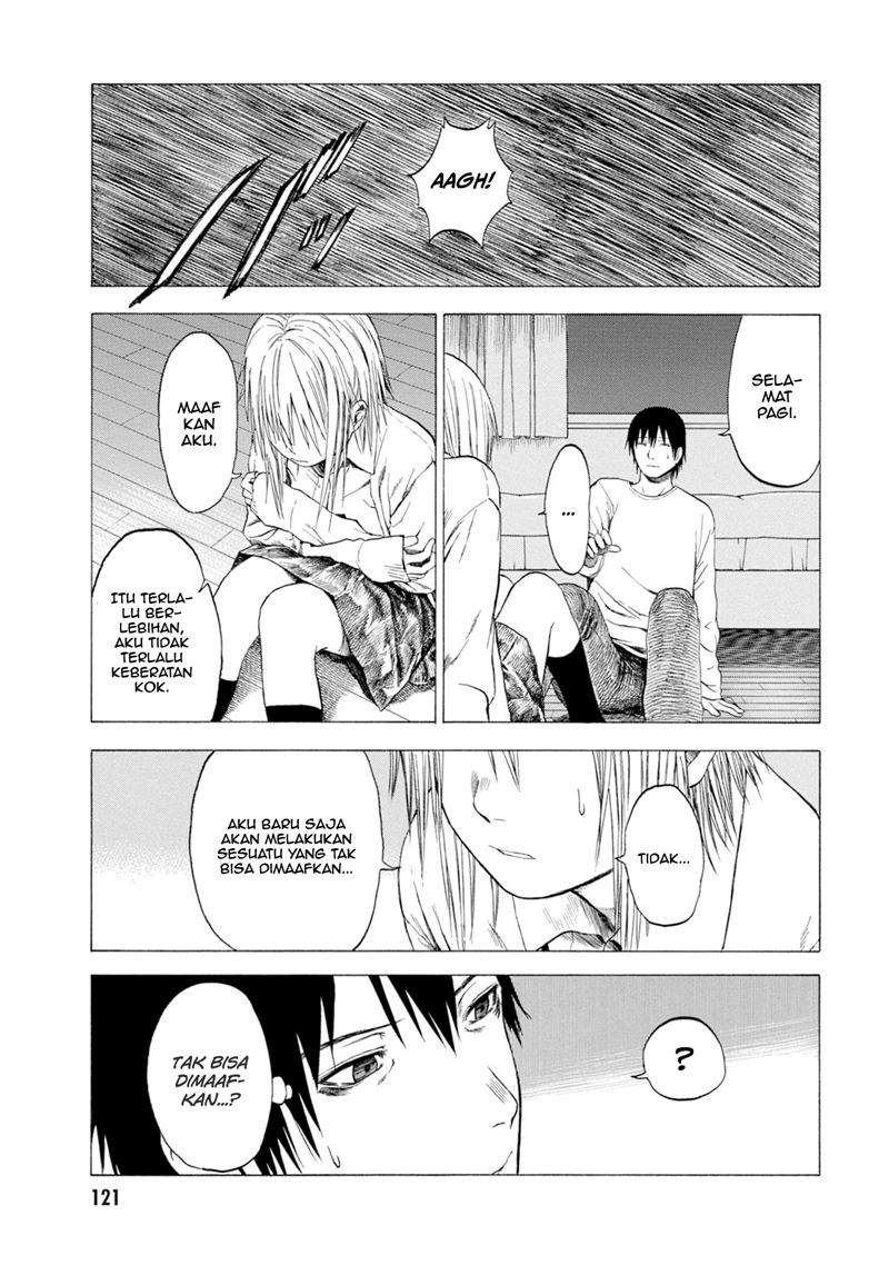 Parasite in Love Chapter 02 Gambar 45