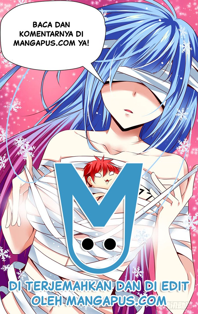 Parasitic Girl Chapter 02 Gambar 1