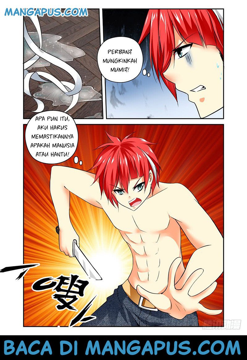 Parasitic Girl Chapter 02 Gambar 2
