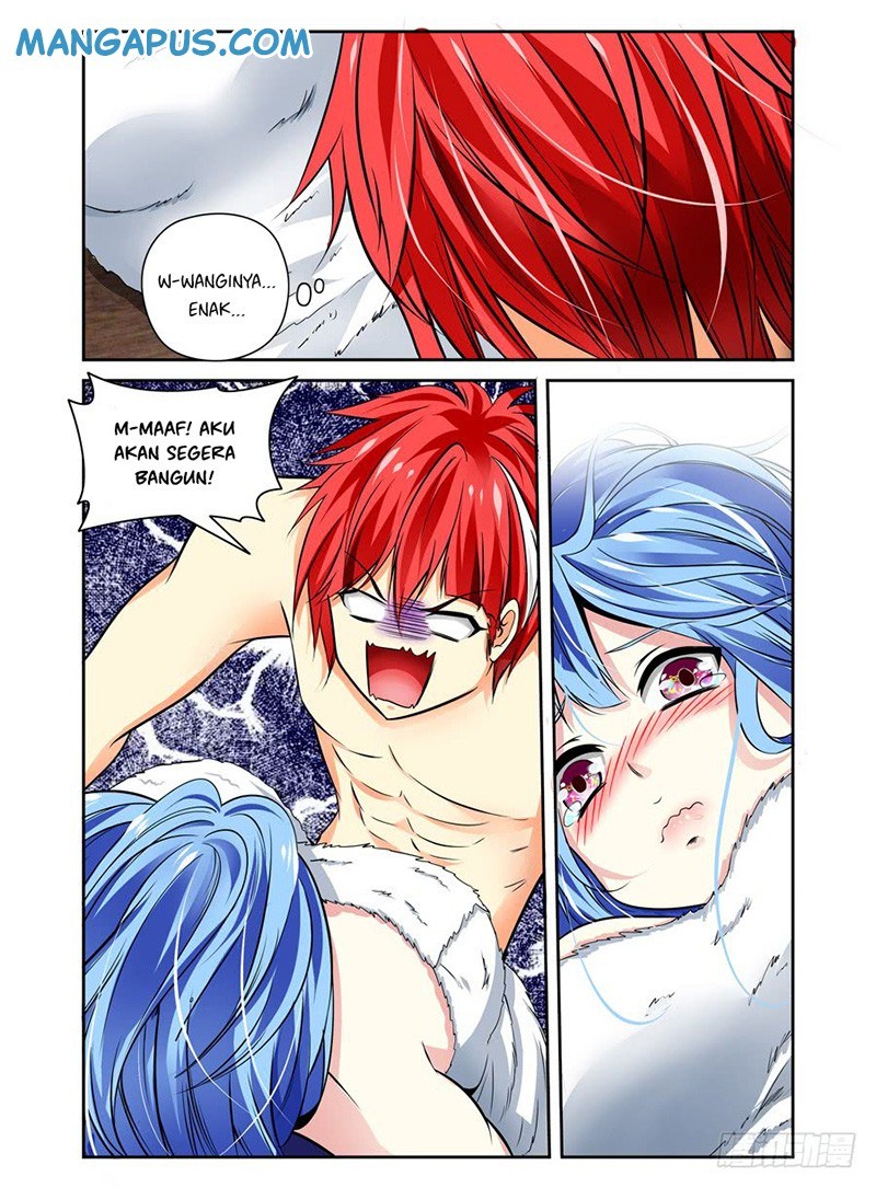 Parasitic Girl Chapter 02 Gambar 4