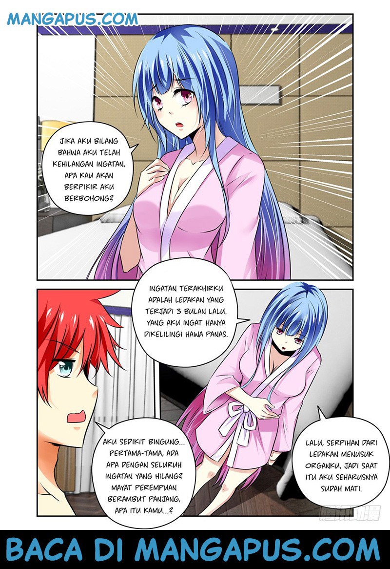 Parasitic Girl Chapter 02 Gambar 6