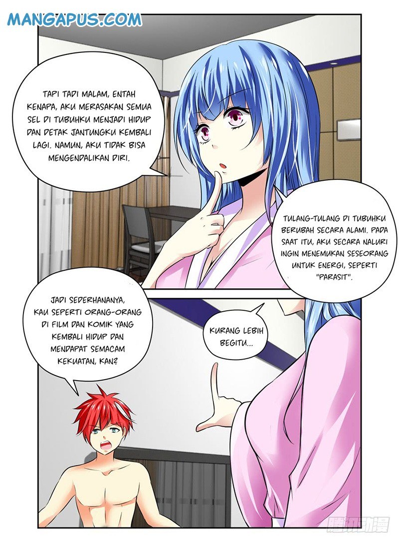 Parasitic Girl Chapter 02 Gambar 7
