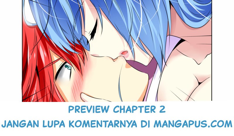 Parasitic Girl Chapter 02 Gambar 11