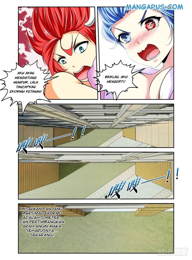 Parasitic Girl Chapter 06 Gambar 3