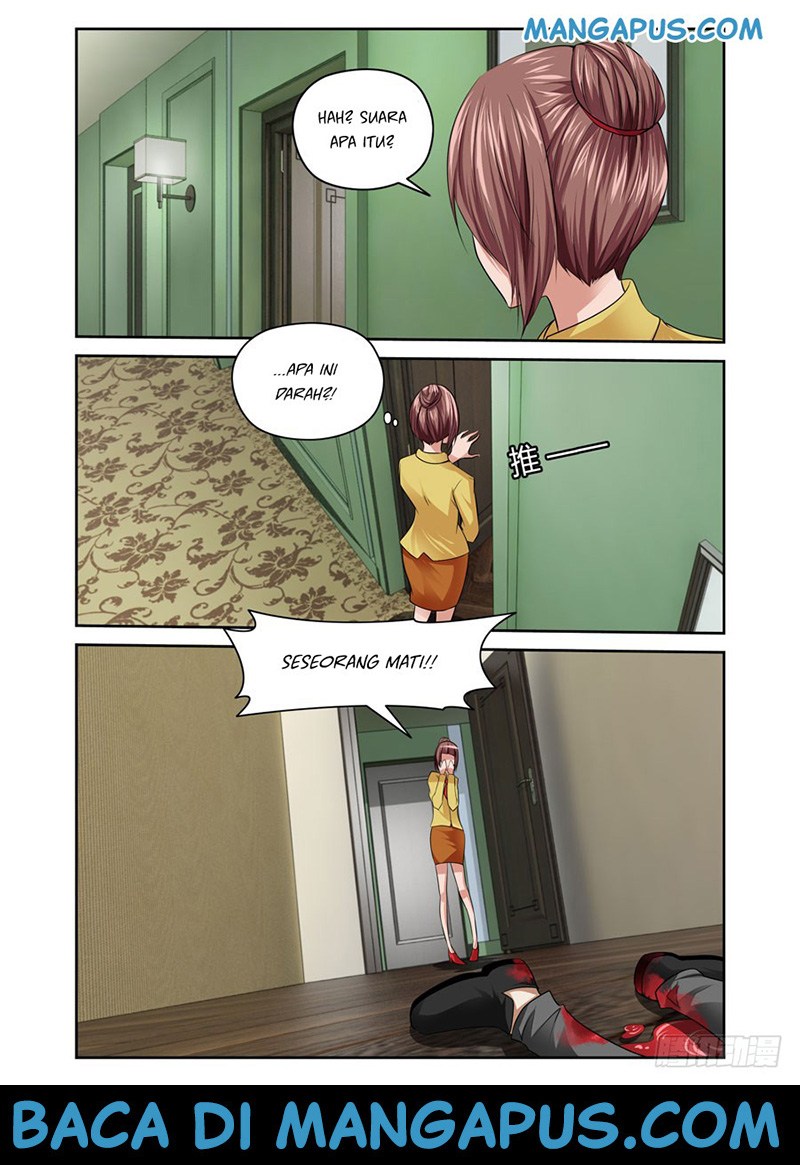 Parasitic Girl Chapter 06 Gambar 6