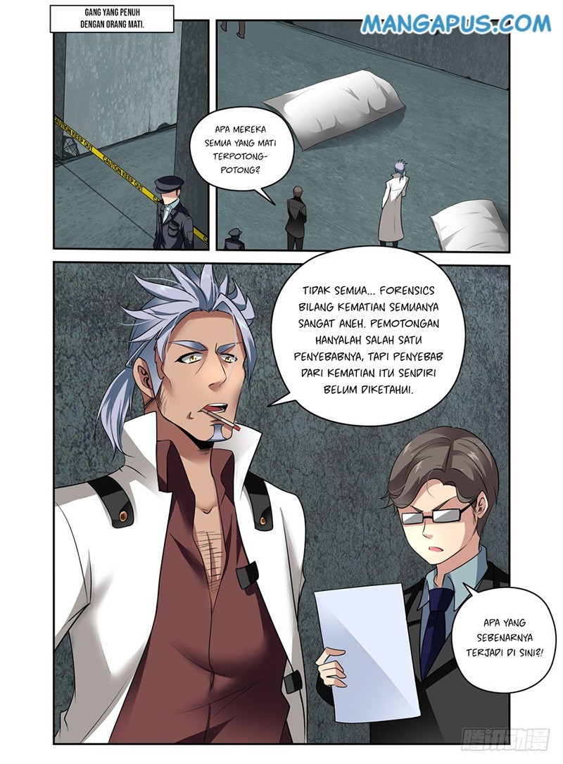 Parasitic Girl Chapter 06 Gambar 7