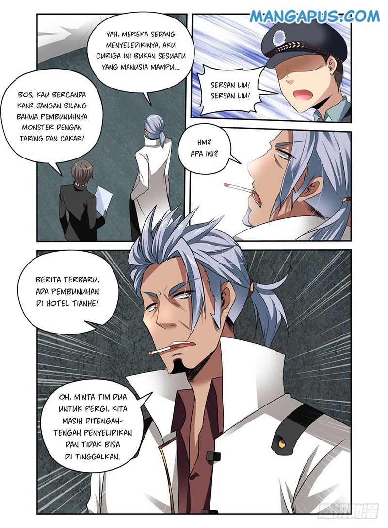 Parasitic Girl Chapter 06 Gambar 8