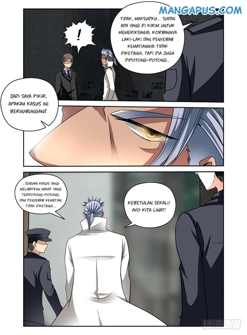 Parasitic Girl Chapter 06 Gambar 9