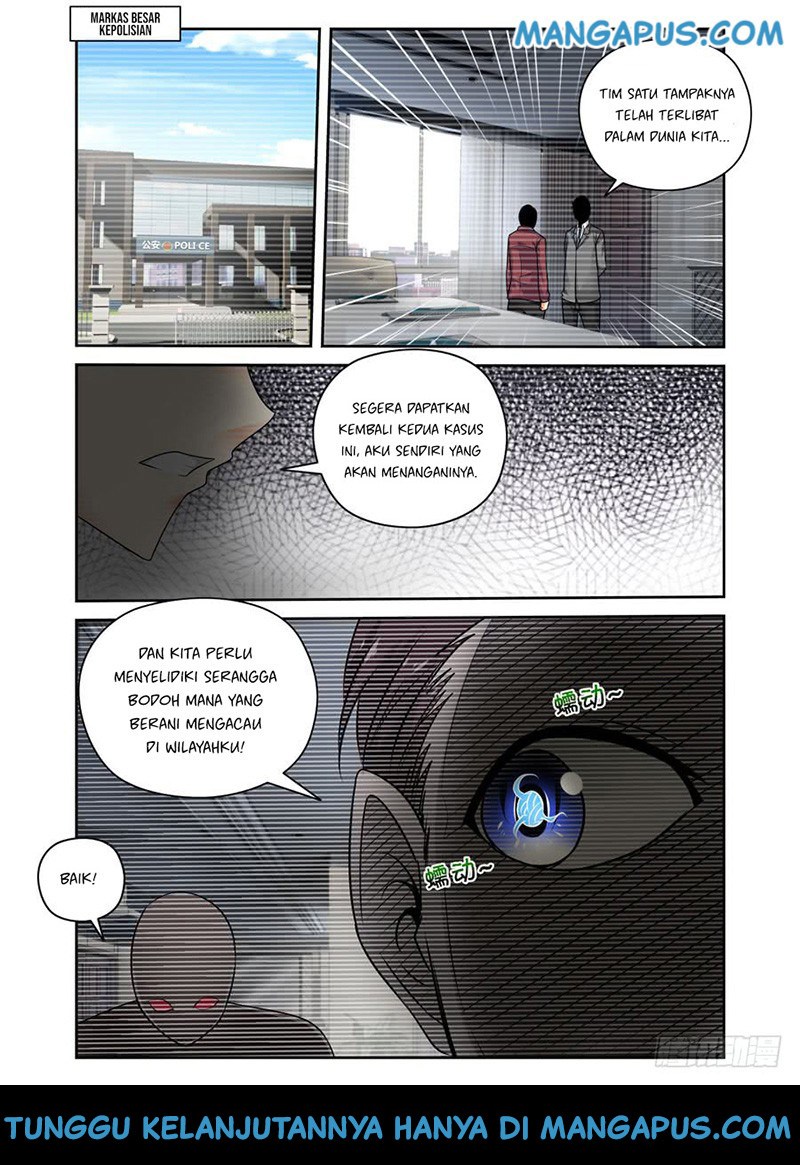 Parasitic Girl Chapter 06 Gambar 10