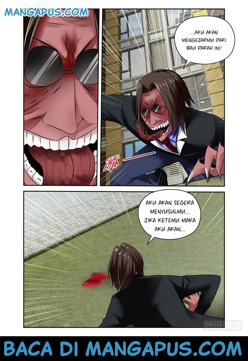 Parasitic Girl Chapter 07 Gambar 2