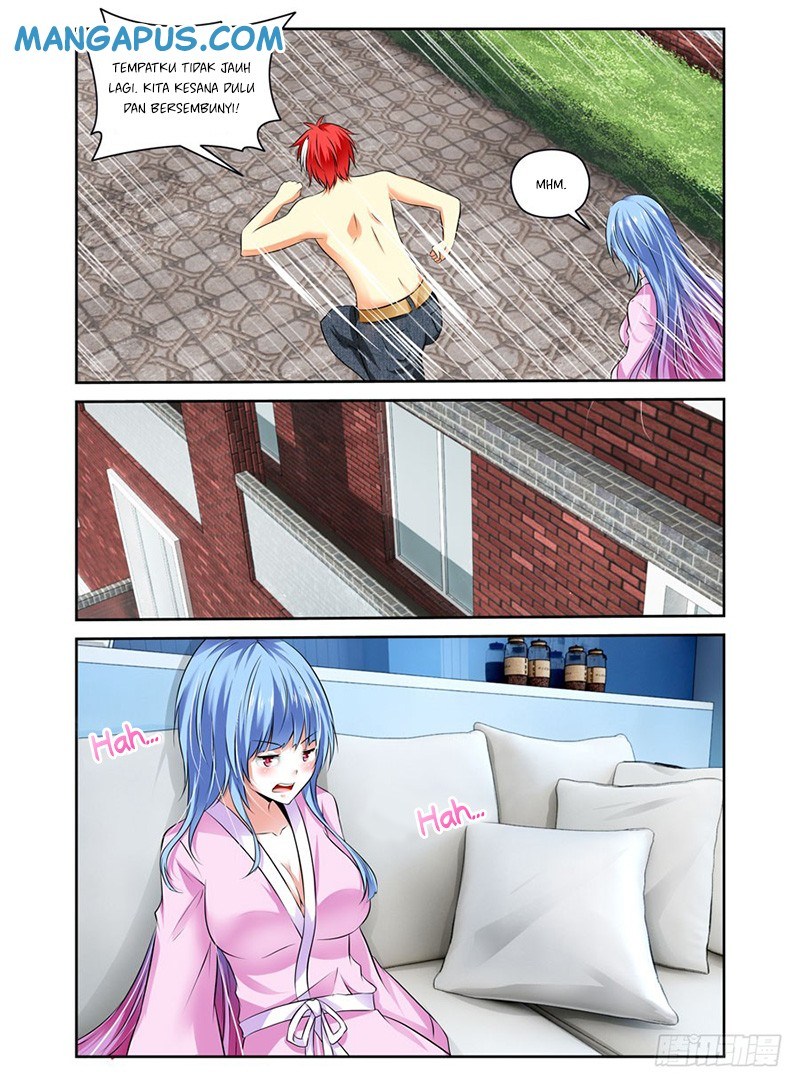 Parasitic Girl Chapter 07 Gambar 4