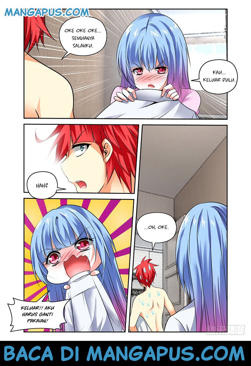 Parasitic Girl Chapter 07 Gambar 7