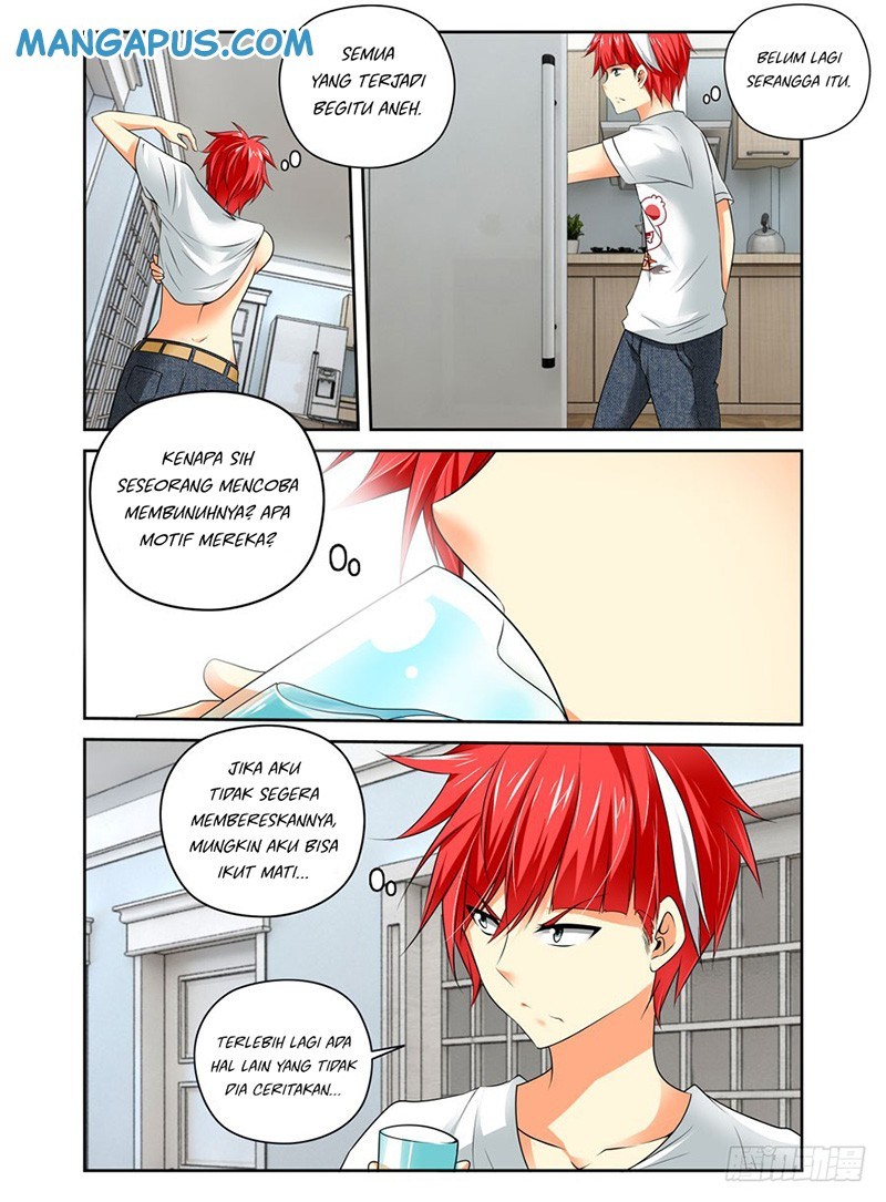 Parasitic Girl Chapter 07 Gambar 8