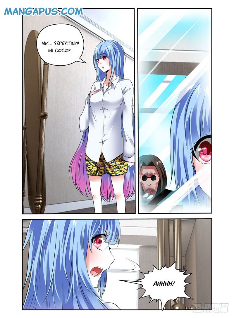 Parasitic Girl Chapter 07 Gambar 9