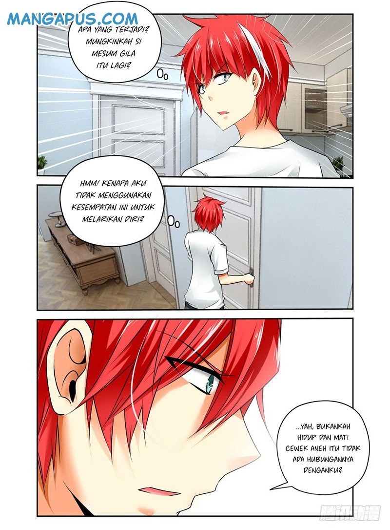 Parasitic Girl Chapter 07 Gambar 10