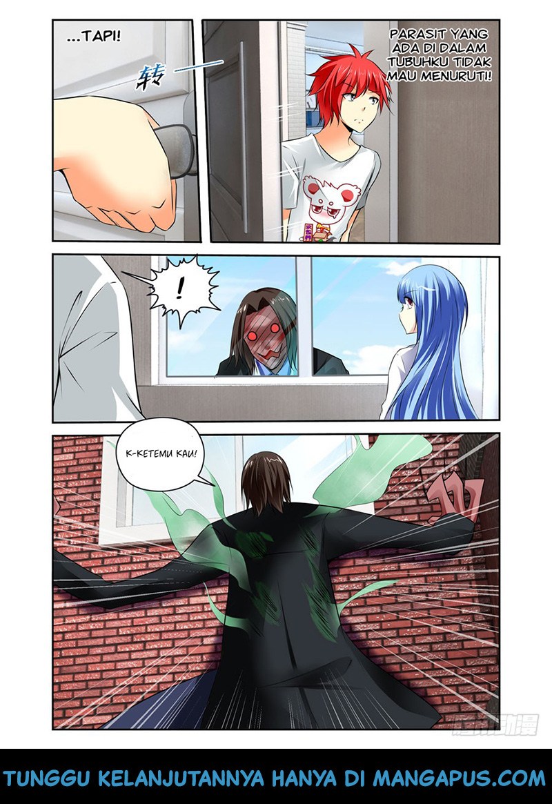 Parasitic Girl Chapter 07 Gambar 11