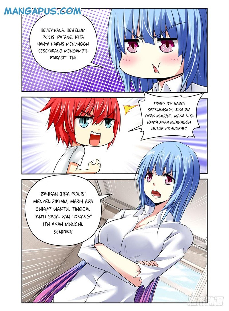 Parasitic Girl Chapter 09 Gambar 7