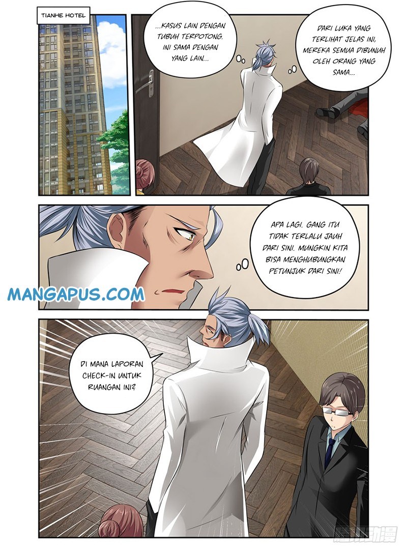 Parasitic Girl Chapter 09 Gambar 8