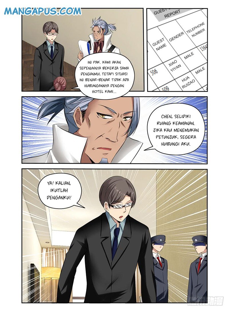 Parasitic Girl Chapter 09 Gambar 9