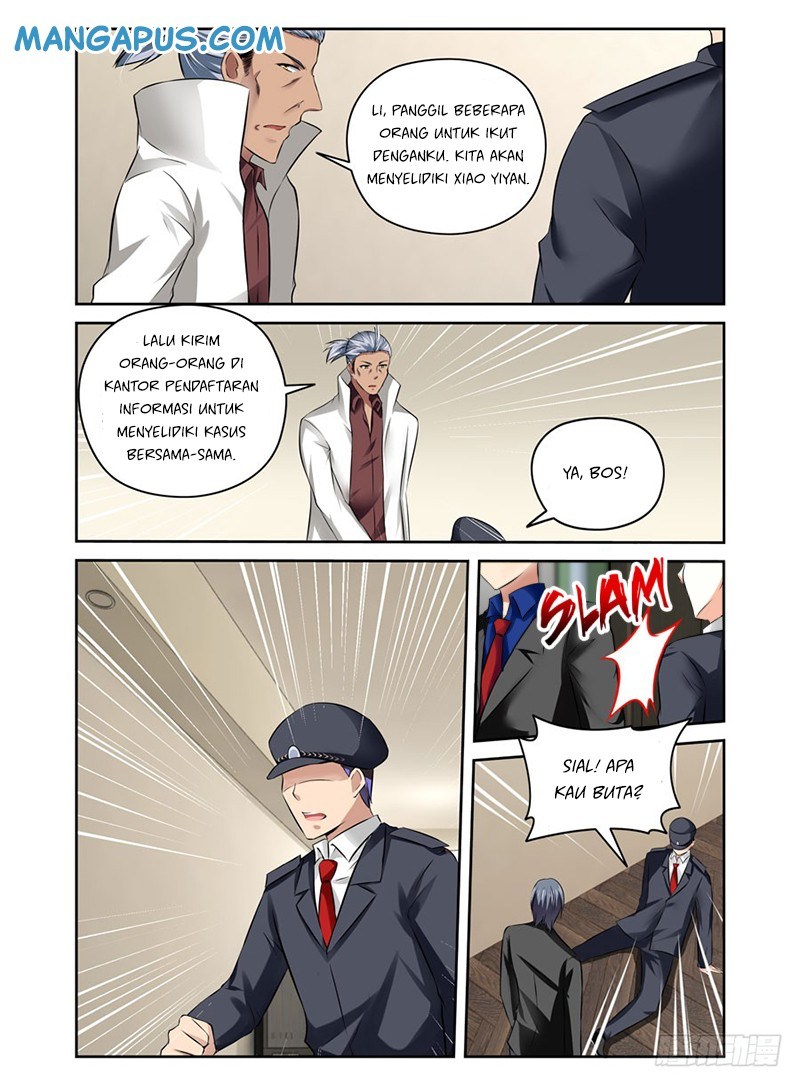 Parasitic Girl Chapter 09 Gambar 10