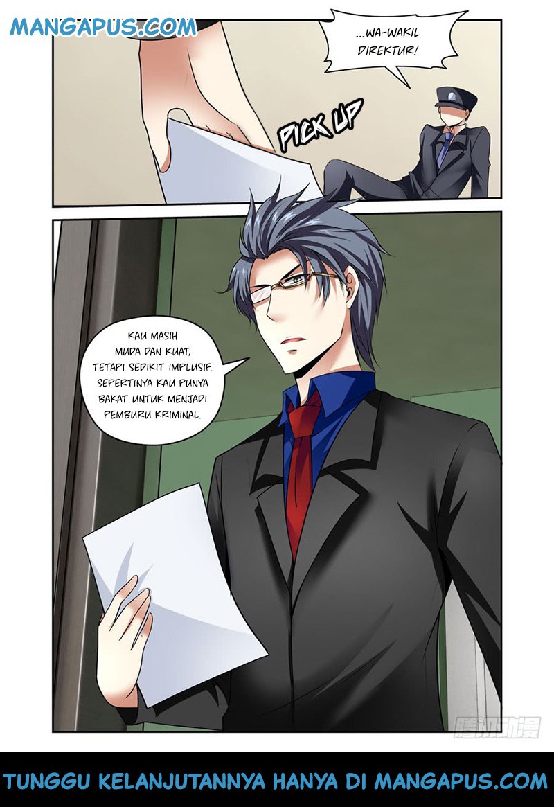 Parasitic Girl Chapter 09 Gambar 11