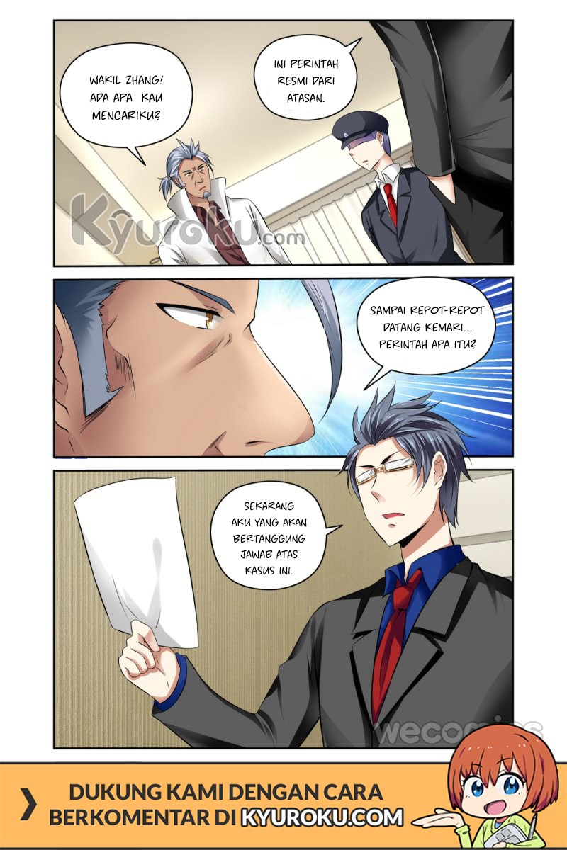 Parasitic Girl Chapter 10 Gambar 2