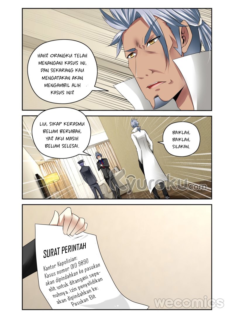 Parasitic Girl Chapter 10 Gambar 3