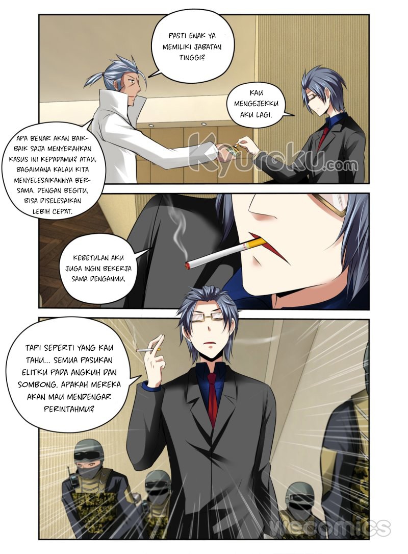 Parasitic Girl Chapter 10 Gambar 5