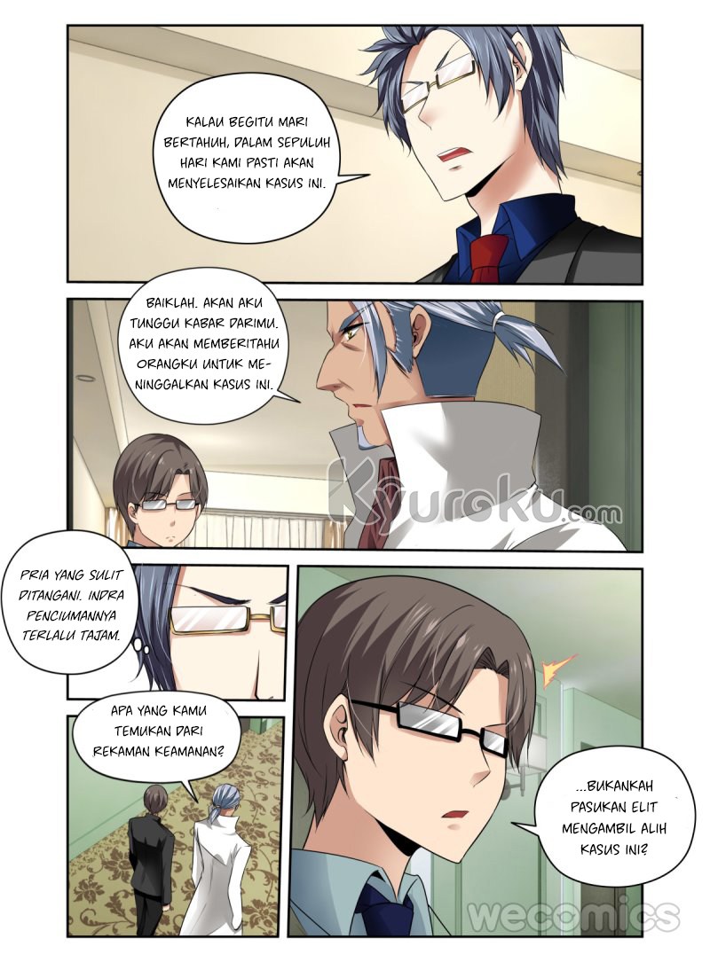 Parasitic Girl Chapter 10 Gambar 7