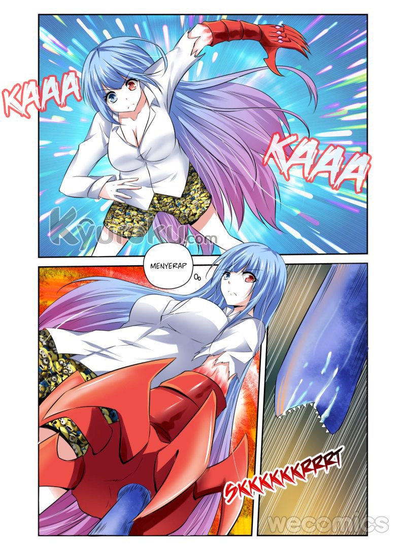 Parasitic Girl Chapter 10 Gambar 10