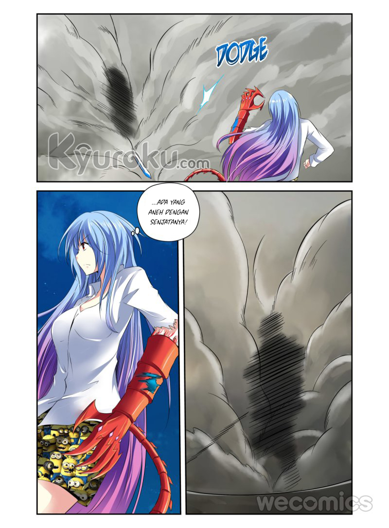 Parasitic Girl Chapter 11 Gambar 3