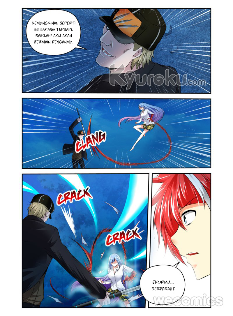 Parasitic Girl Chapter 11 Gambar 7