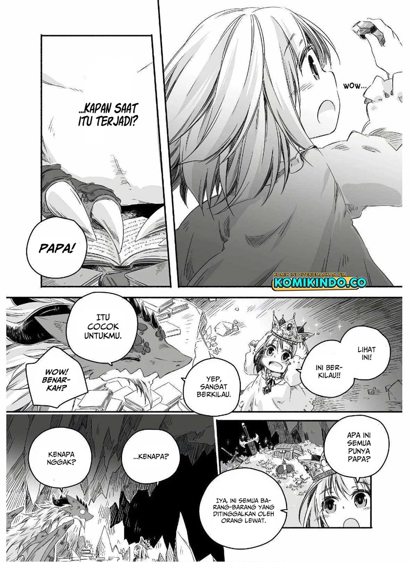 Parenting Diary Of The Strongest Dragon Who Suddenly Became A Dad Chapter 02 Gambar 2