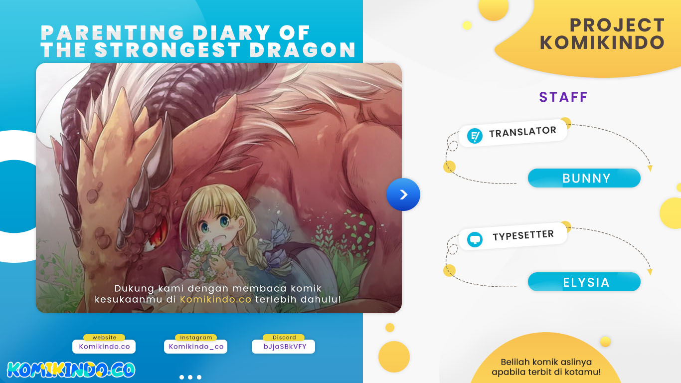Parenting Diary Of The Strongest Dragon Who Suddenly Became A Dad Chapter 08 Gambar 1