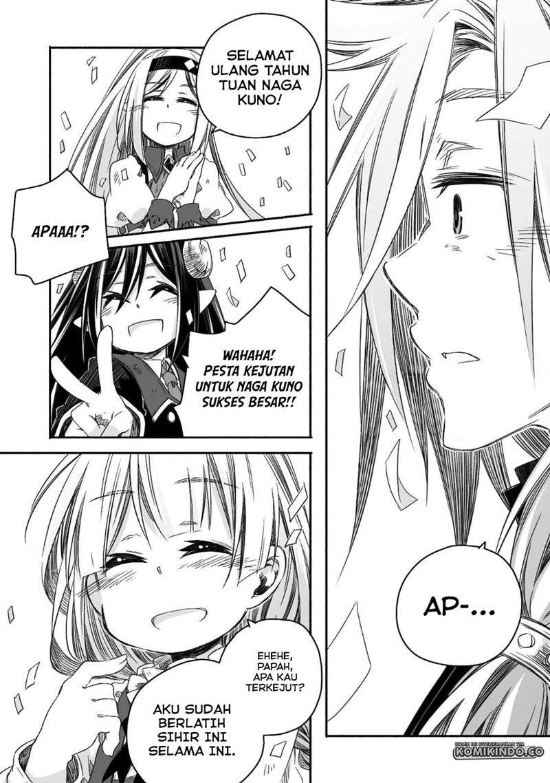 Parenting Diary Of The Strongest Dragon Who Suddenly Became A Dad Chapter 08 Gambar 6