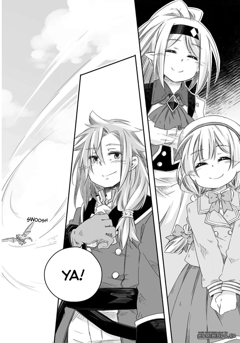 Parenting Diary Of The Strongest Dragon Who Suddenly Became A Dad Chapter 13 Gambar 4