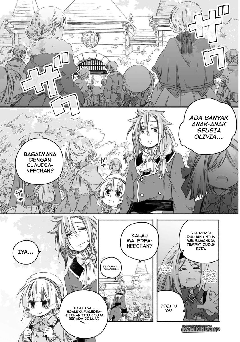 Parenting Diary Of The Strongest Dragon Who Suddenly Became A Dad Chapter 13 Gambar 7